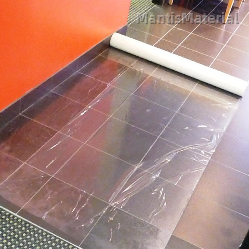 Hard Floor Film
