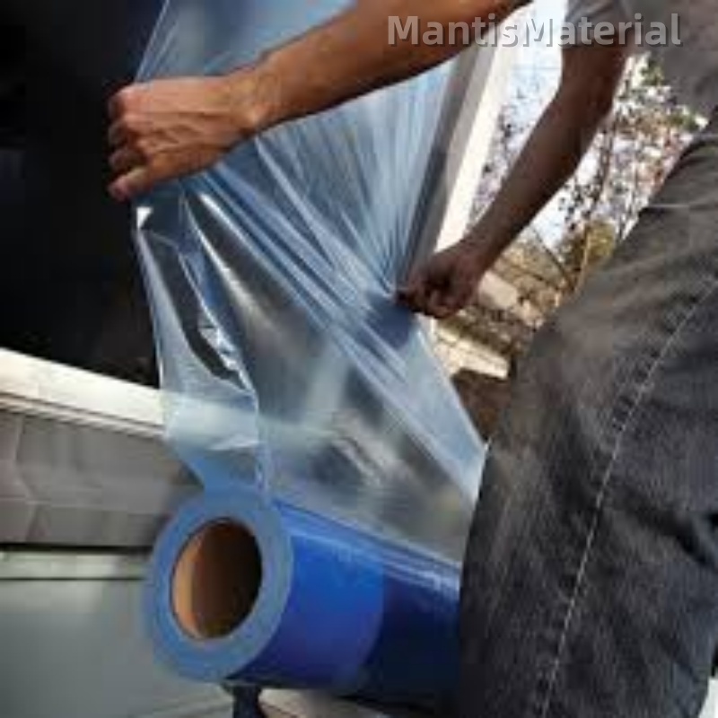 Mantis Window Protection Film: The Invisible Guardian, Infusing Your Windows with Intelligence and Security