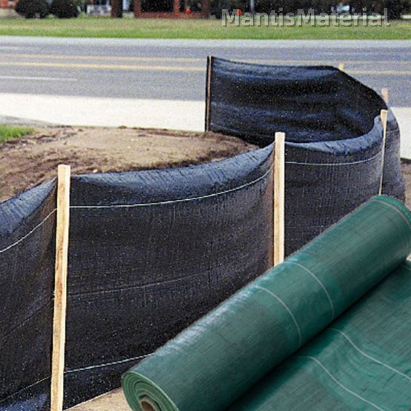 The Unsung Heroes of Water Resources: In-Depth Analysis of Mantis Silt Fence