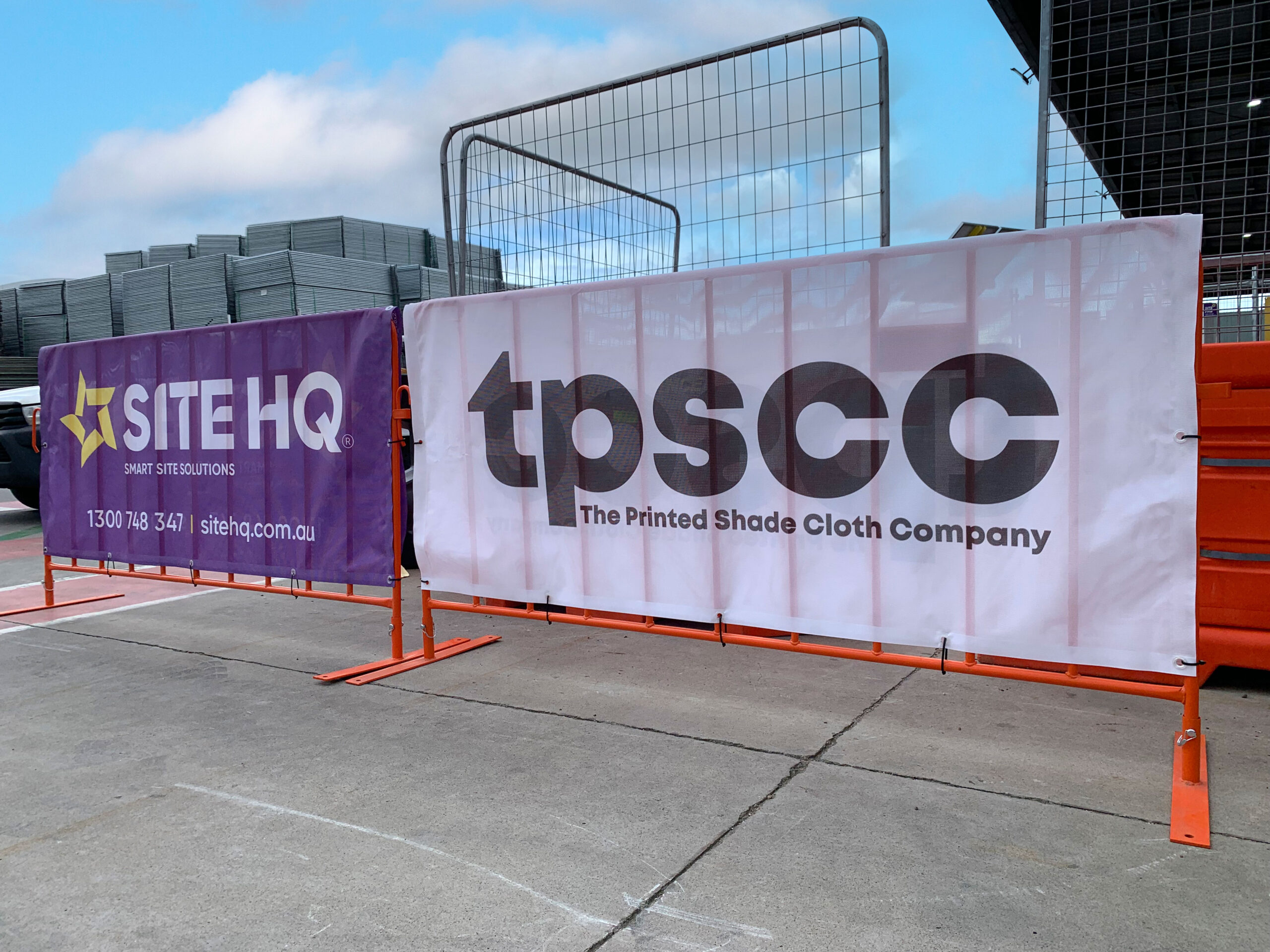 High-Quality Mesh Banners for Your Business Promotion