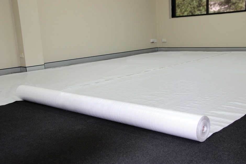 The Tarp That Does It All