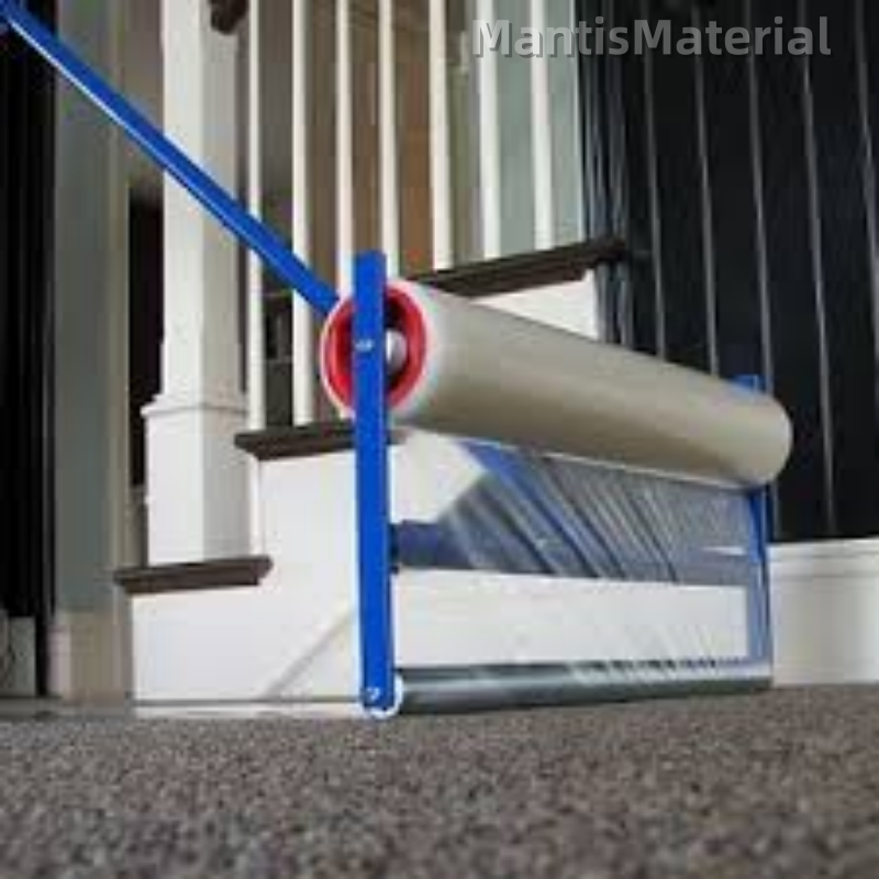 Invisible Guardian: Mantis Hard Floor Film — Protect Your Precious Floors