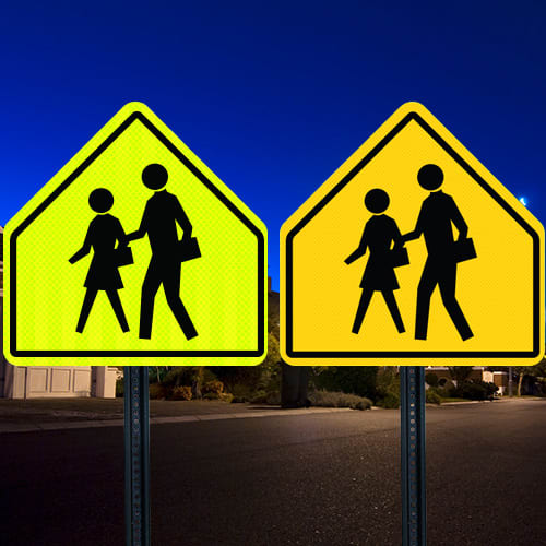 Reflective Sheeting: The Optimal Material for Safety Protection and Functional Enhancement