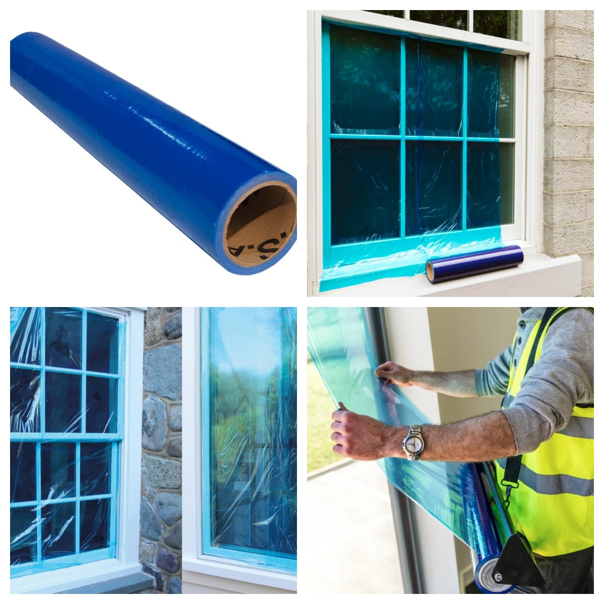 Perspective Protective Film: Clear Protection for Modern Manufacturing