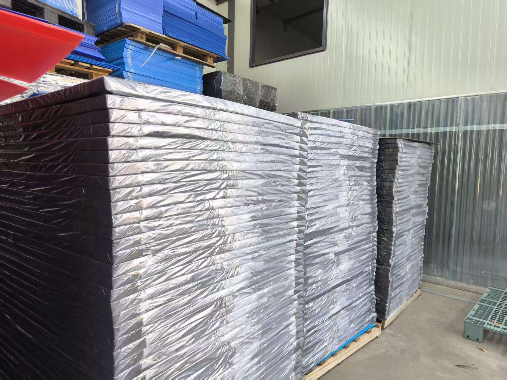 The Versatile Corflute Roll for Construction and Protection