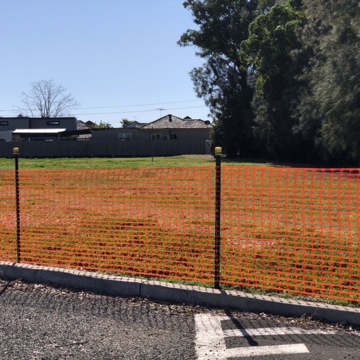 Our Barrier Mesh for Safety, Farming, and Environmental Control