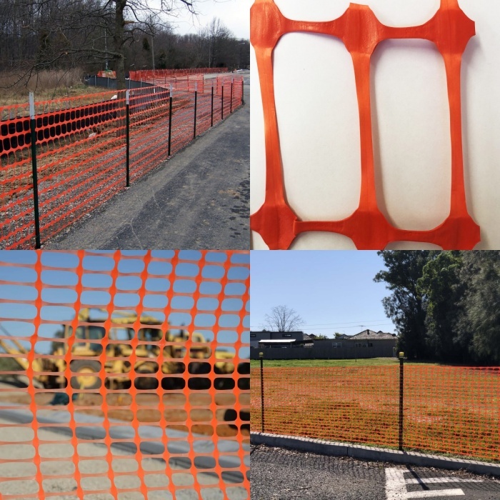 A Closer Look at Our Barrier Mesh for Construction, Farming, and More