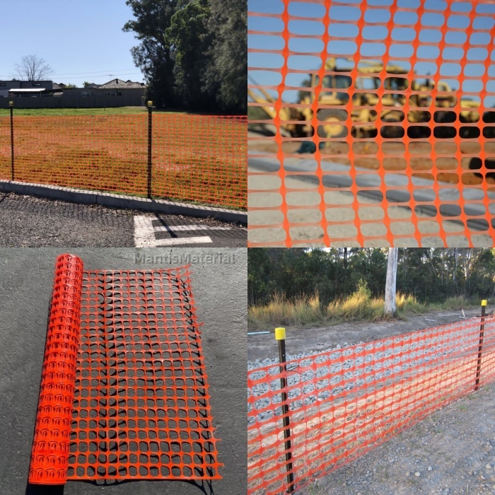 Unpacking the Many Uses of Barrier Mesh