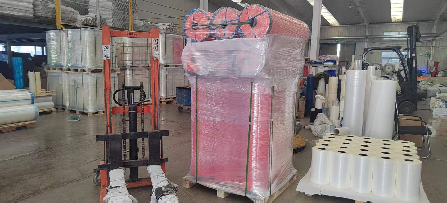 How Self-Adhesive Film Protects What Matters Most