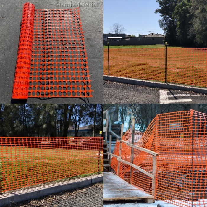 Unpacking the Many Uses of Barrier Mesh