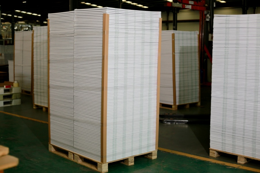 Sticky Mat For Contamination Control