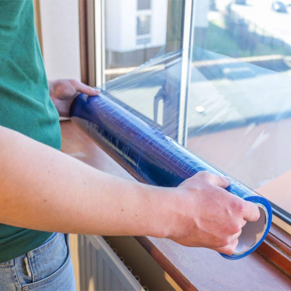A Clear Layer of Protection That You Barely Notice