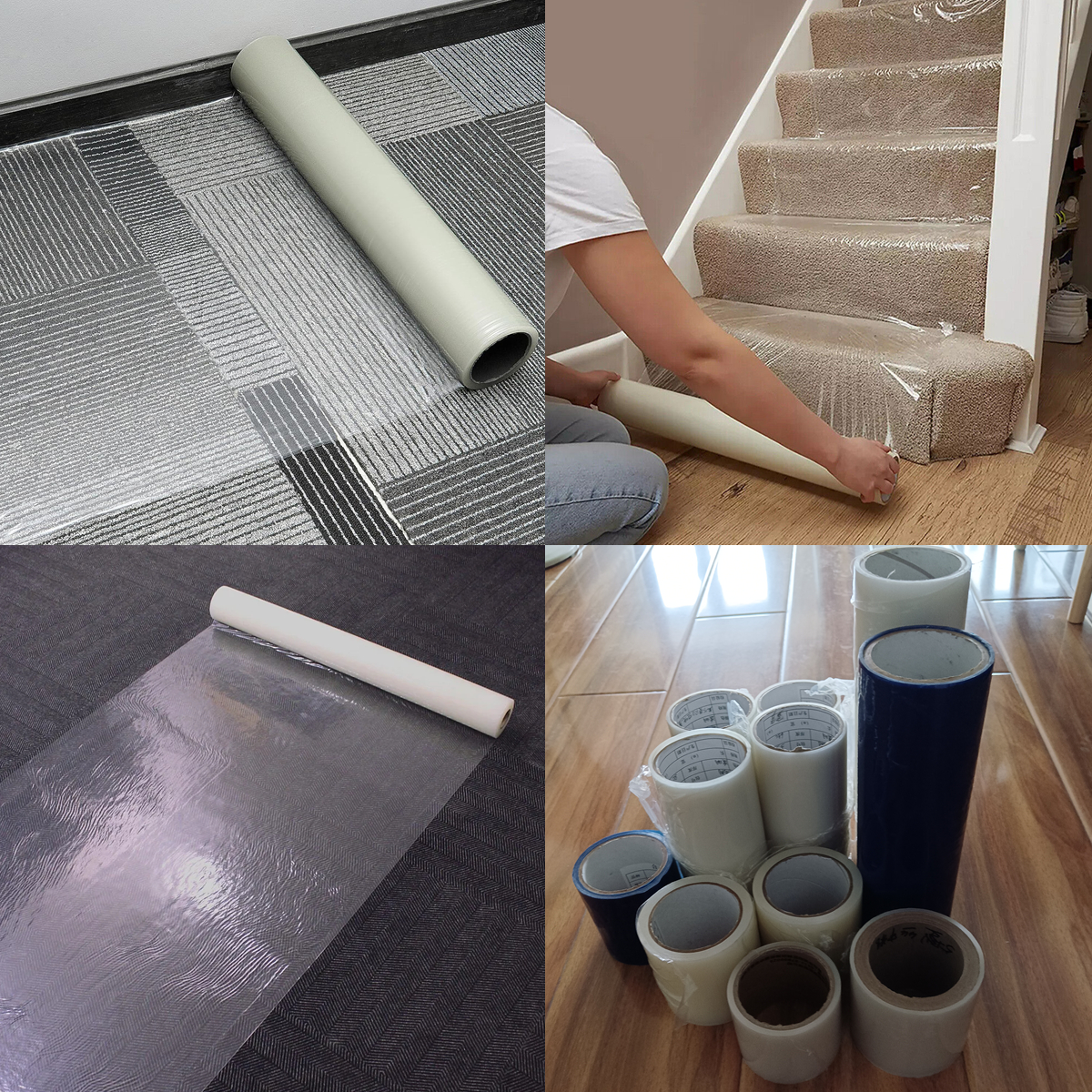 A Simple Solution for Surface Protection