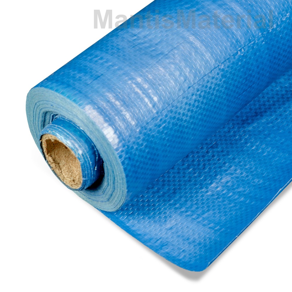 A Tarp That Handles Whatever the Job Throws at It