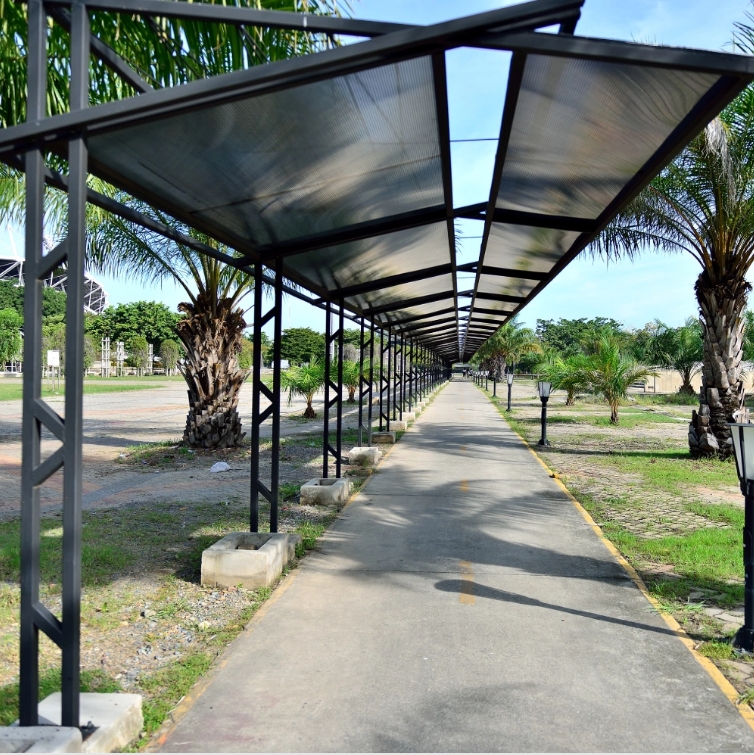 PVC Mesh Banner and Why It Works So Well Outdoors