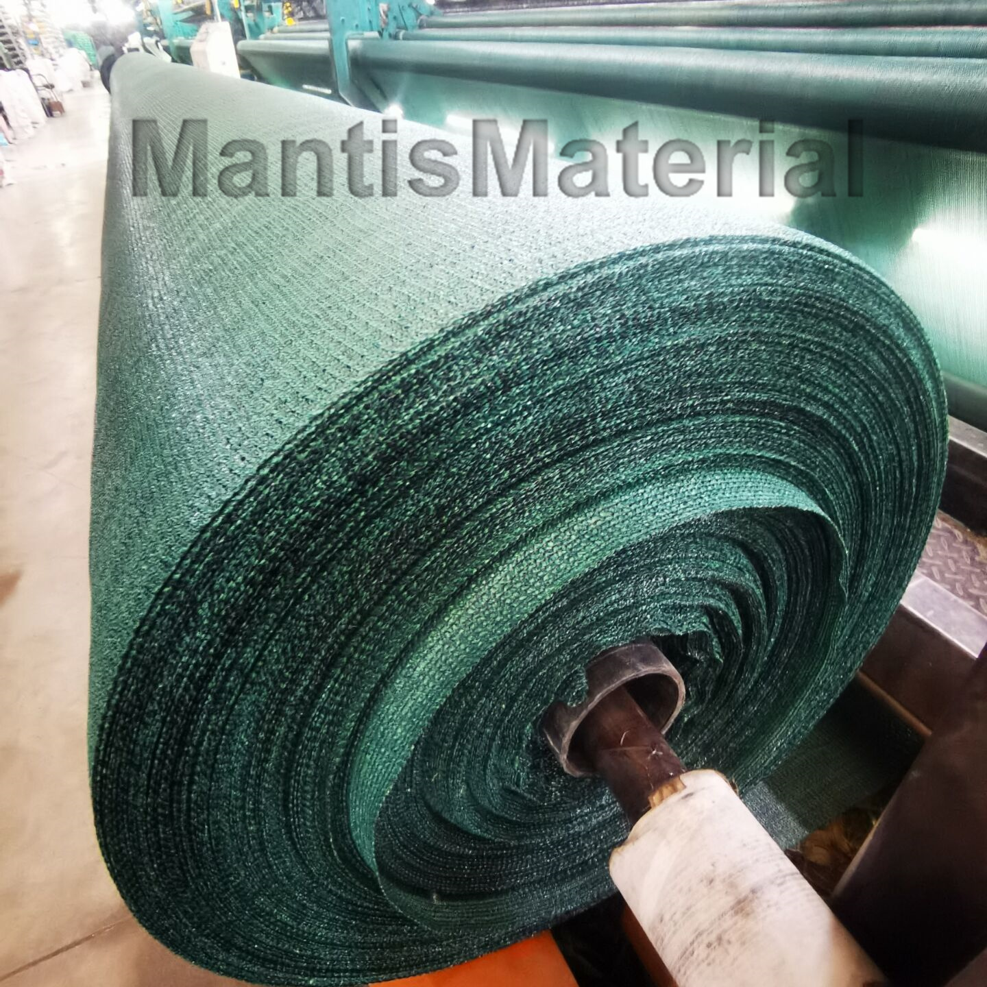 Shade Cloth For Comfort And Protection On Site