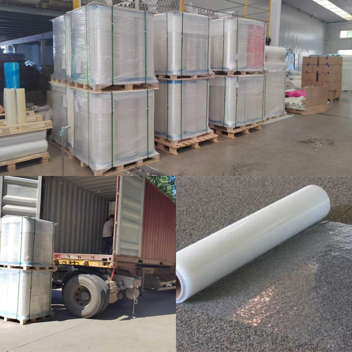 Corflute Roll For Temporary Surface Protection