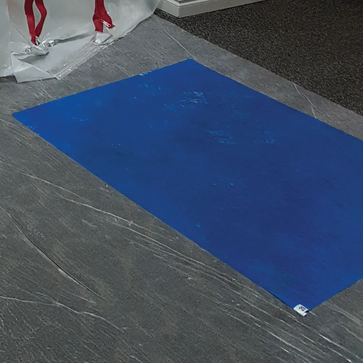 The Simple Mat That Keeps Clean Rooms Clean