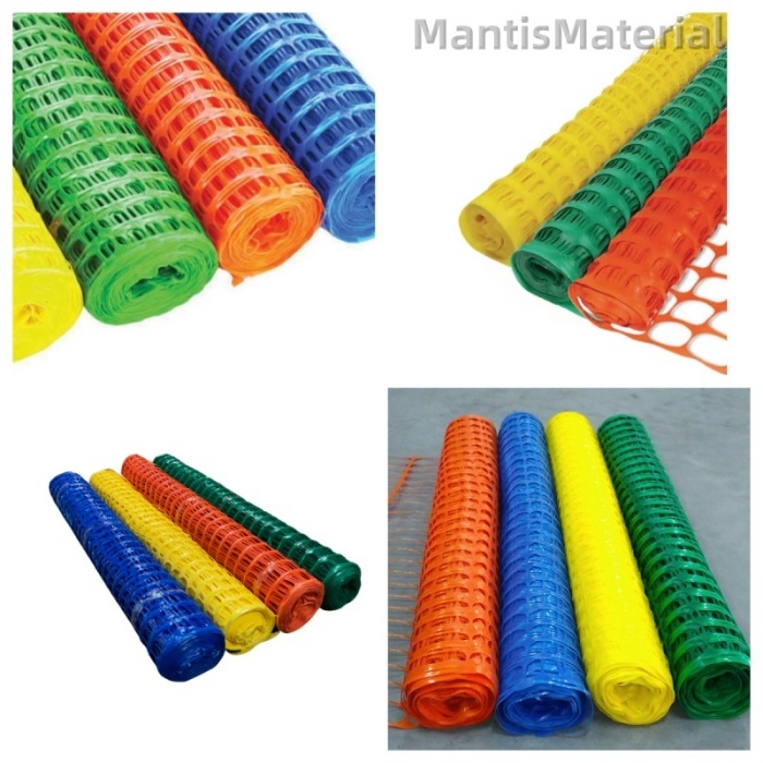 Barrier Mesh for Protection, Isolation, and Filtration