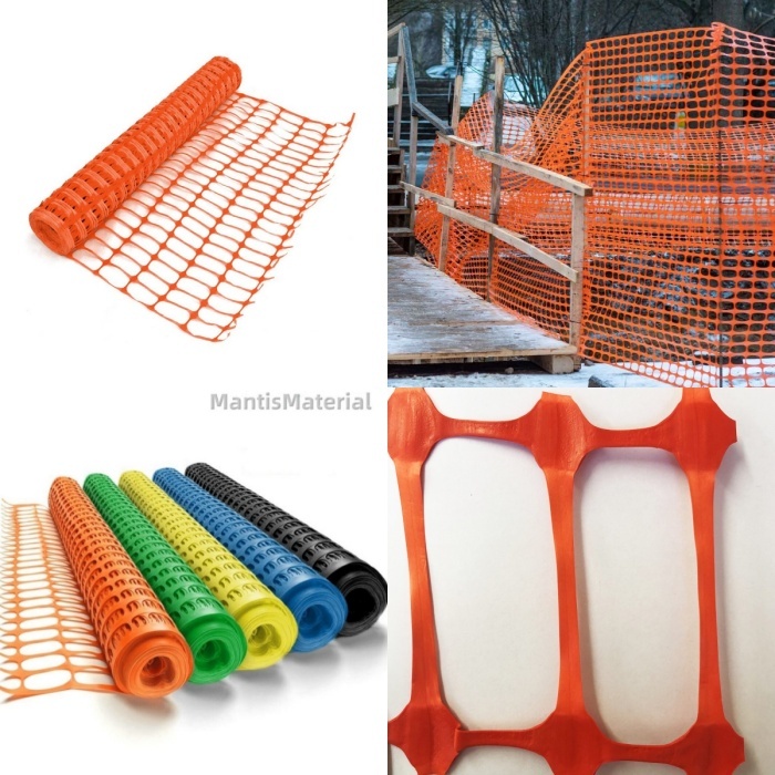 Barrier Mesh for Everyday Site Protection