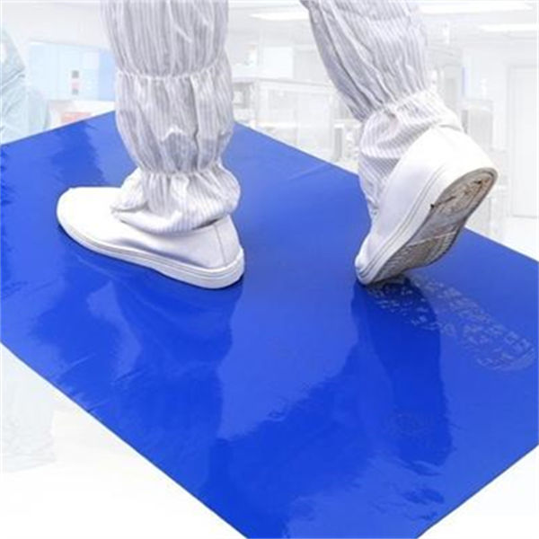 High-Performance Adhesive Floor Mat for Superior Contamination Control